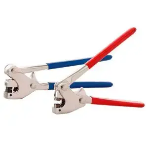 Sealing tool for Lead Seals 10mm Diameter