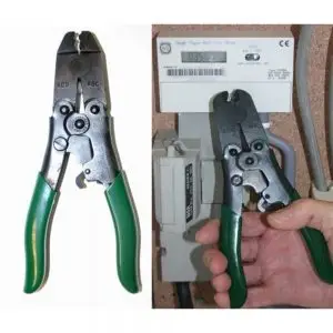 Ferrule-Plier