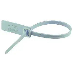 40cm Acme H Seal Standard Numbered Blue 1000pcs