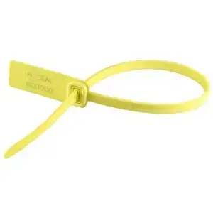 40cm Acme H Seal Standard Numbered Yellow 1000pcs