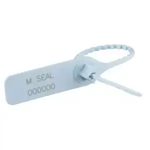 23cm Acme M Seal Standard Numbered Blue 1000pcs