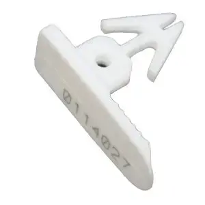 Acme SK1 Tote Box Seal Standard Numbered 1000pcs