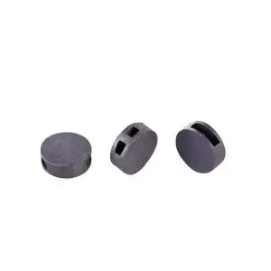 Round Lead Seals LS41F 10mm Diameter 1000pcs