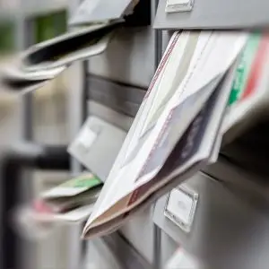 Postal & Courier