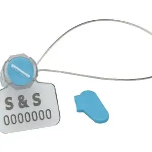 AMD Blue Twister Seals with Wire