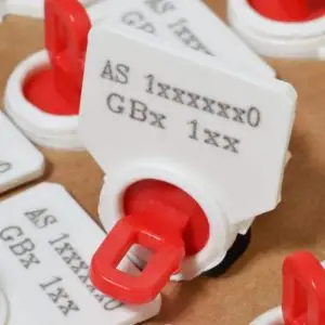 Acme Tachograph Seals