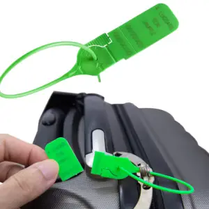 Acme Luggage Seals with Tag