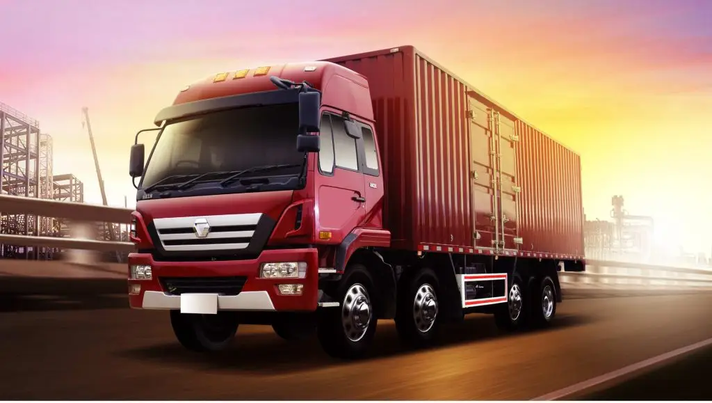 Lorry Truck