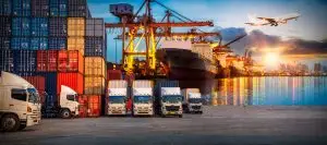 Logistics and shipping