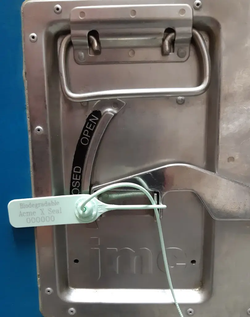 Catering Trolley Seal