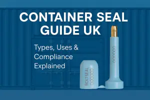 ontainer bolt seal UK with ISO compliant security seal for shipping container security guide