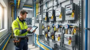 Prevent utility theft with tamper evident security seals on utility meters and infrastructure.