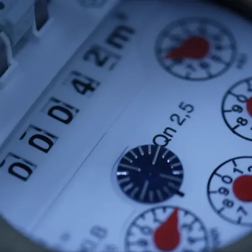 water meters