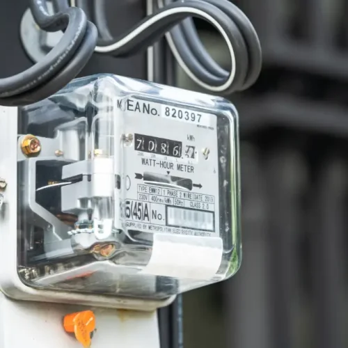 electric meters