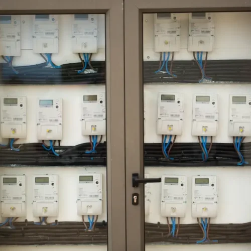 utility meters
